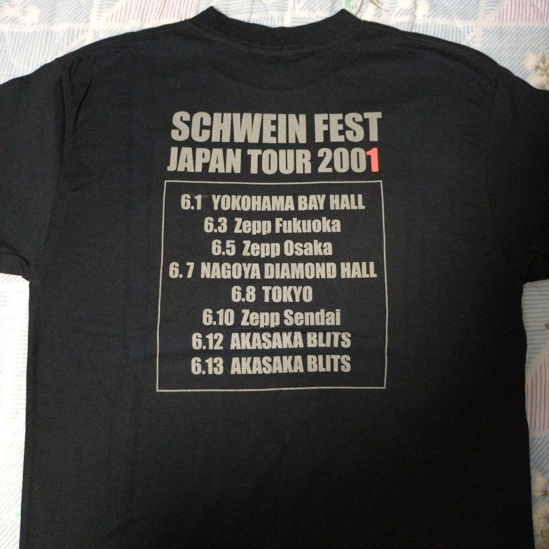 SCHWEIN 半袖シャツ　BUCK-TICK　未使用