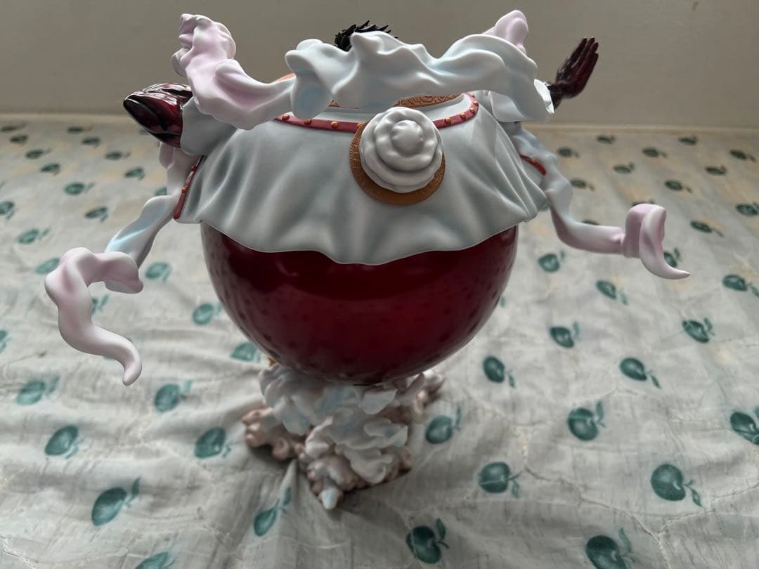 ワンピース フィギュア モンキー・D・ルフィ ギア4 タンクマン 1/8スケール