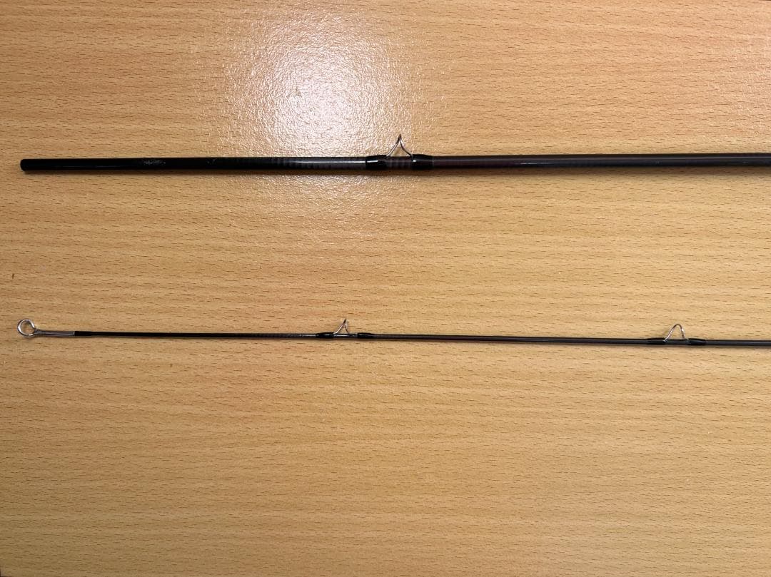 フライロッド Review Basic RB8656 8'6\" #5-6