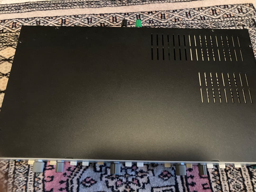 AMEK 9098 DMA マイクプリアンプ