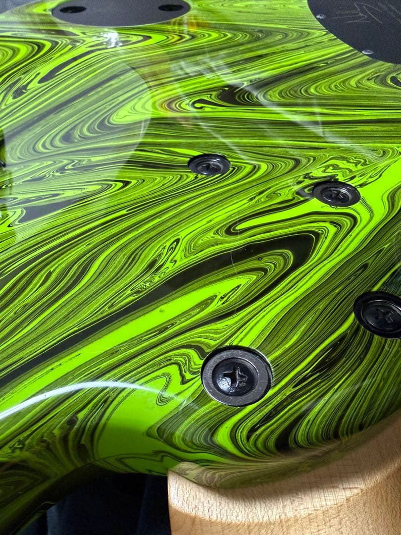 ディングウォール dingwall NGシリーズ5弦 1月5日までの最終お値下げ