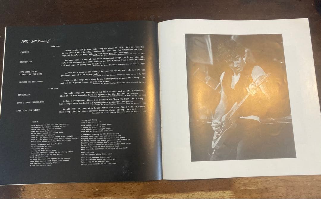 ◾️史上最高アイテム/究極10LPボックス■BRUCE SPRINGSTEEN /