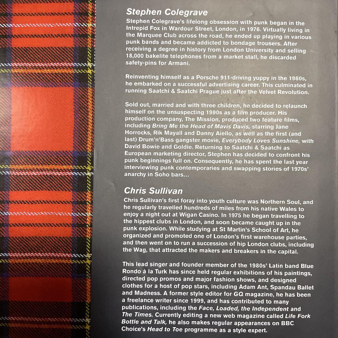 【激レア】PUNK. ヒストリーブック