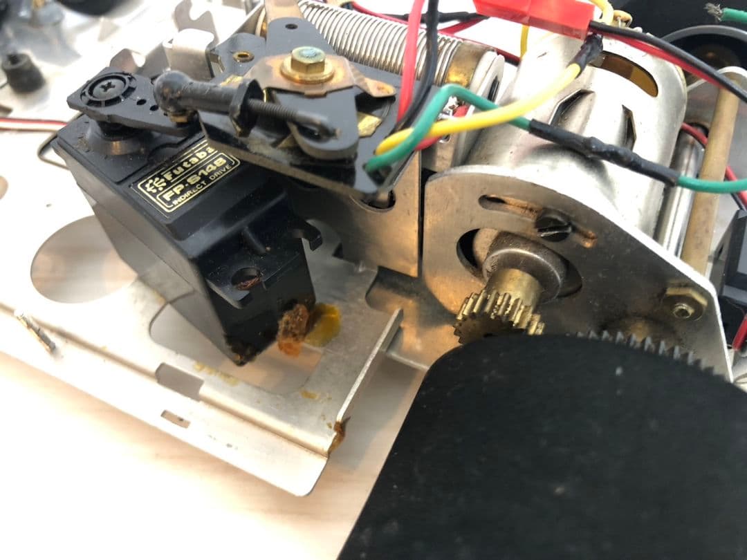 タミヤ セリカLB TURBO Gr.5 1/12 1978年 ジャンク