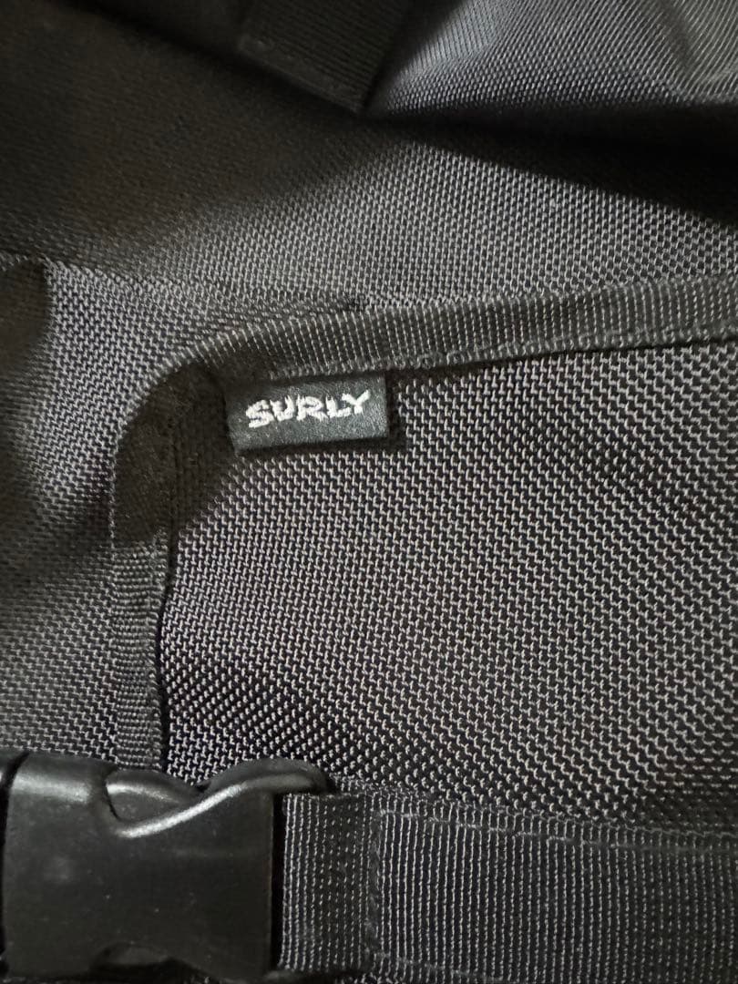 SURLY petite porteur house bag 小