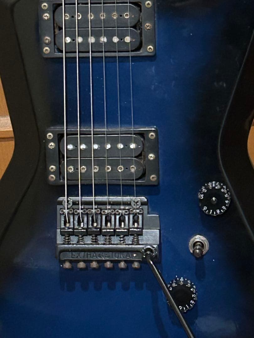 値下げ！【レア】Hurricane by morris エクスプローラータイプ