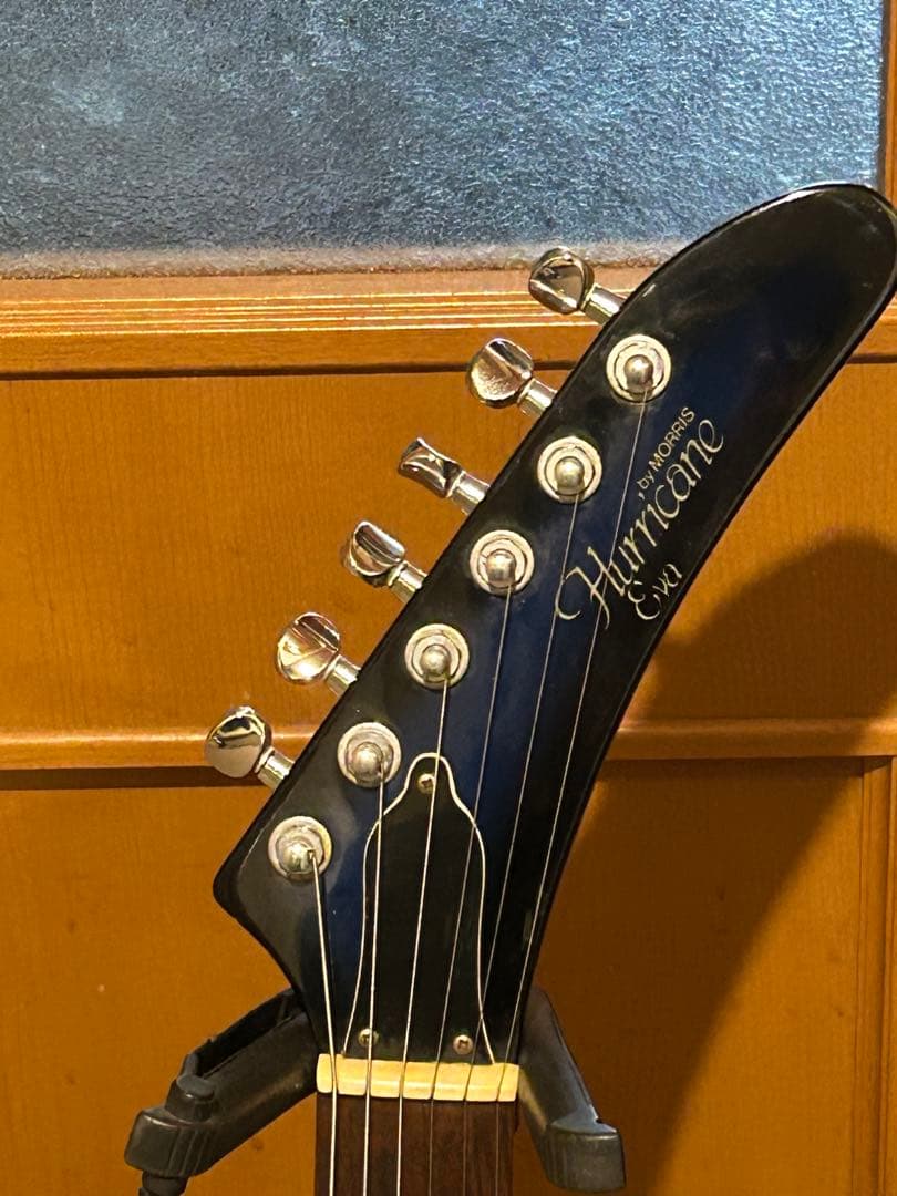 値下げ！【レア】Hurricane by morris エクスプローラータイプ