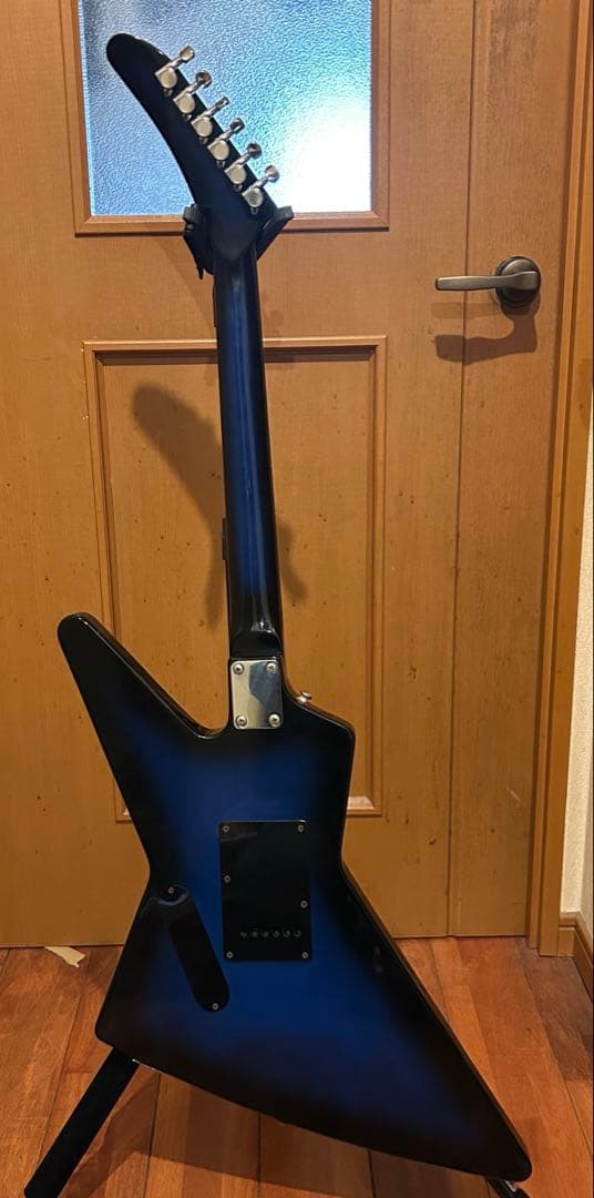 値下げ！【レア】Hurricane by morris エクスプローラータイプ