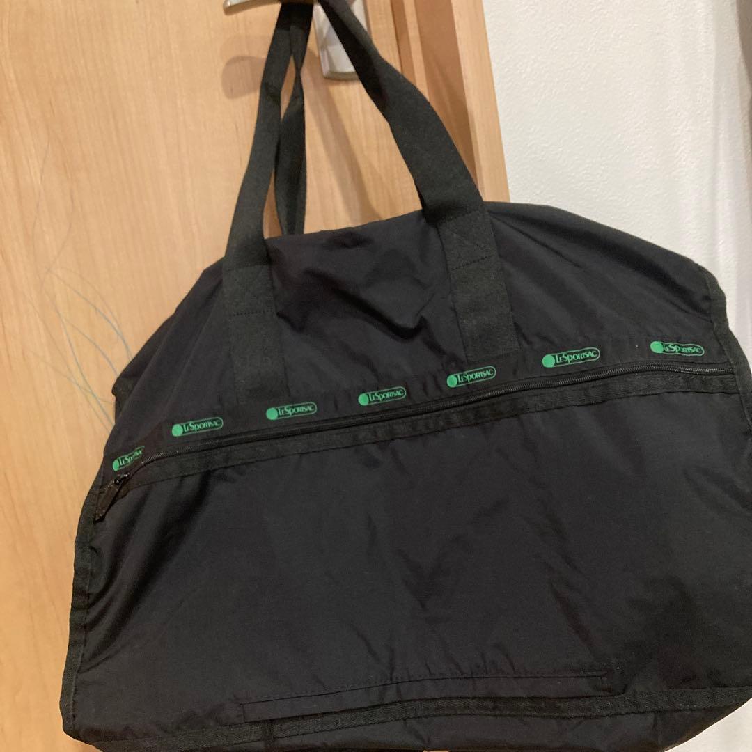 レスポートサック　別注　フランクリンクライミング　ボストンバッグ