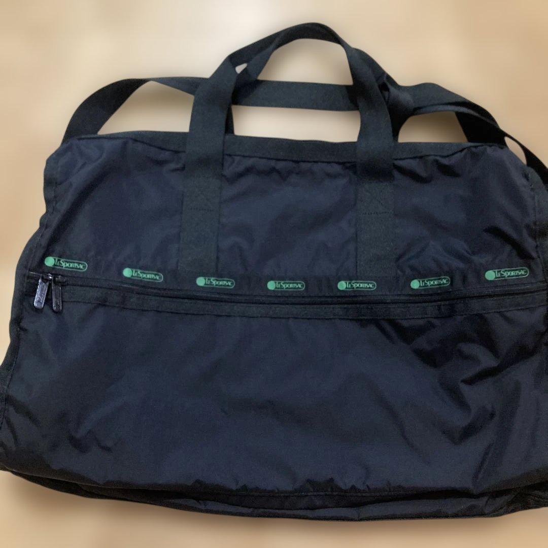 レスポートサック　別注　フランクリンクライミング　ボストンバッグ