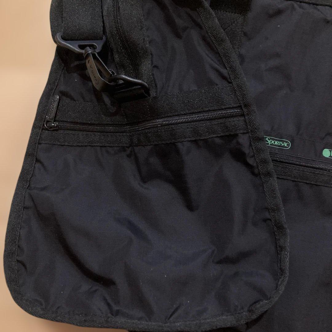 レスポートサック　別注　フランクリンクライミング　ボストンバッグ