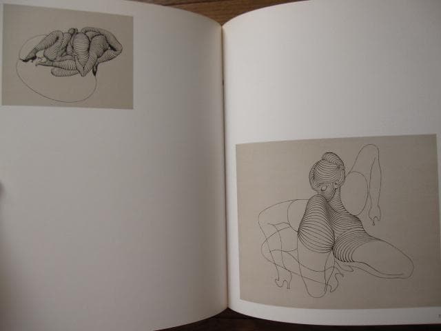 THE DRAWINGS OF　HANS BELLMER　ハンス・ベルメール