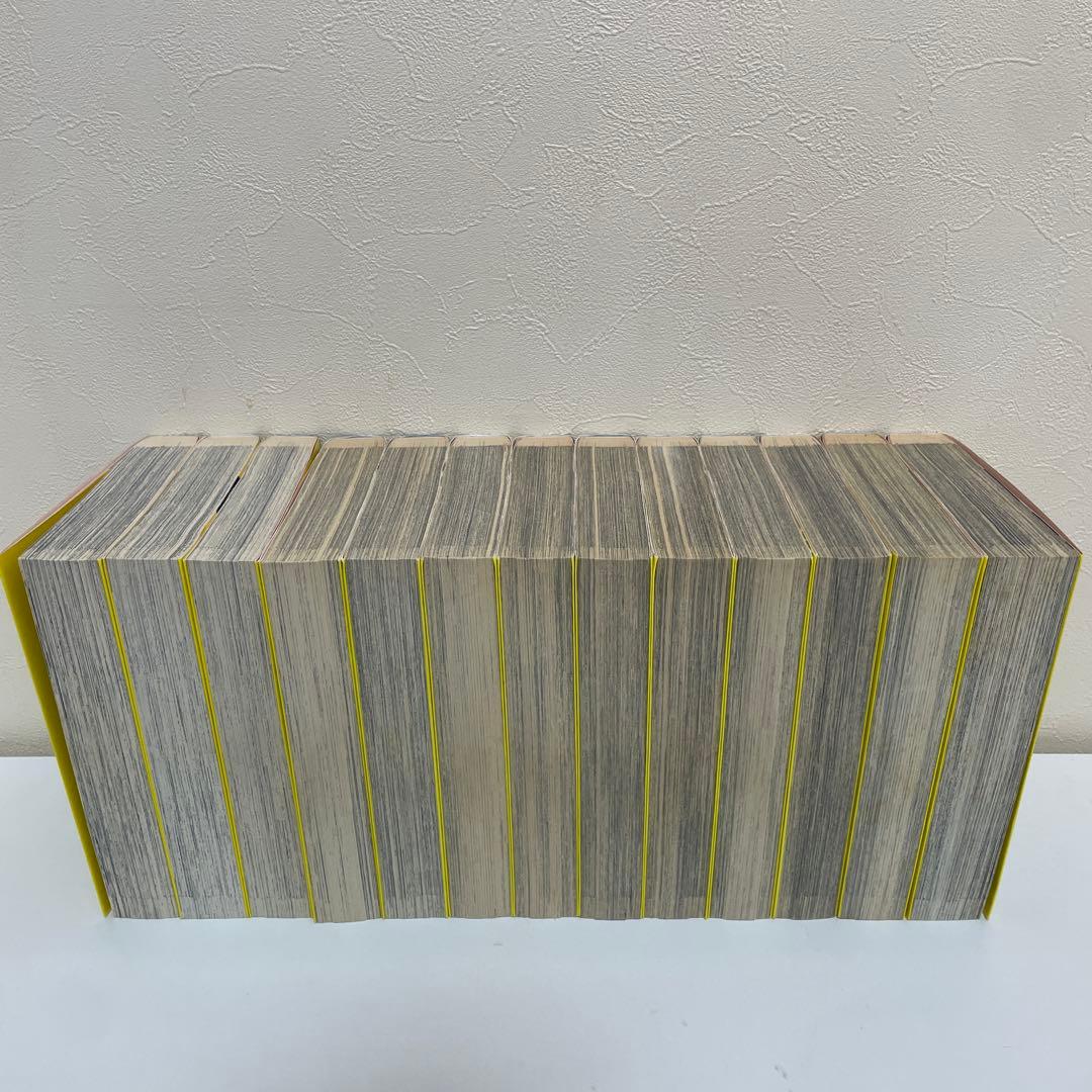 世紀末リーダー伝たかし　ワイド版　全巻セット