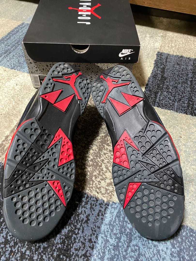 ［ほぼ新品］air jordan mvp 92 29cm