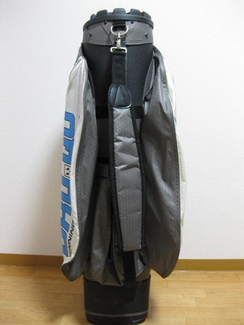 BENNINGTON　ベニントン　DRY-QO　9.5型　キャディバック