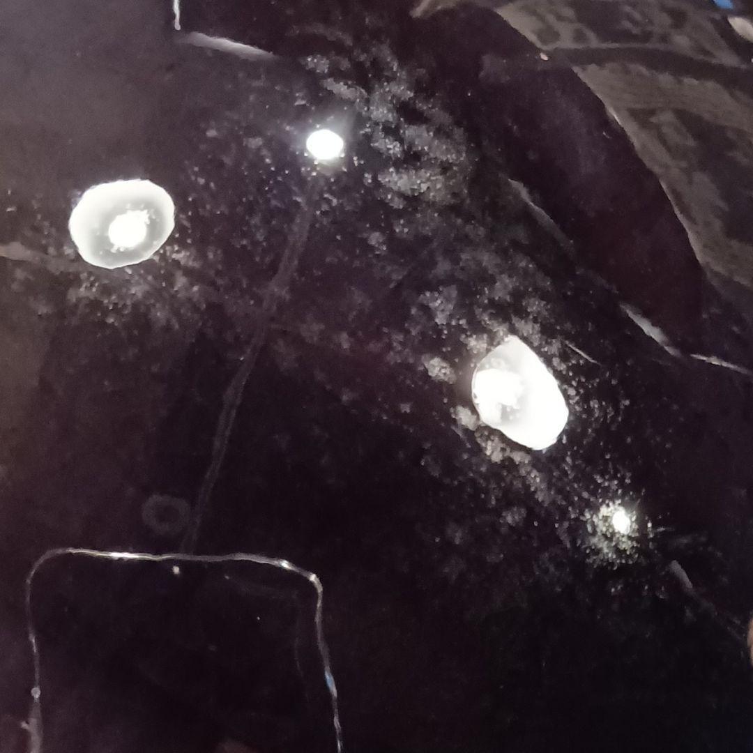 三代 徳田正彦 徳田八十吉 彩釉 壺 九谷焼 人間国宝