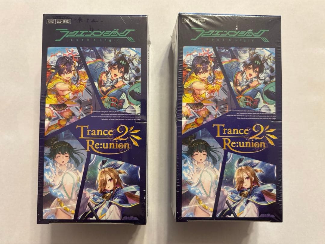 ラクエンロジック　未開封BOX6個セット
