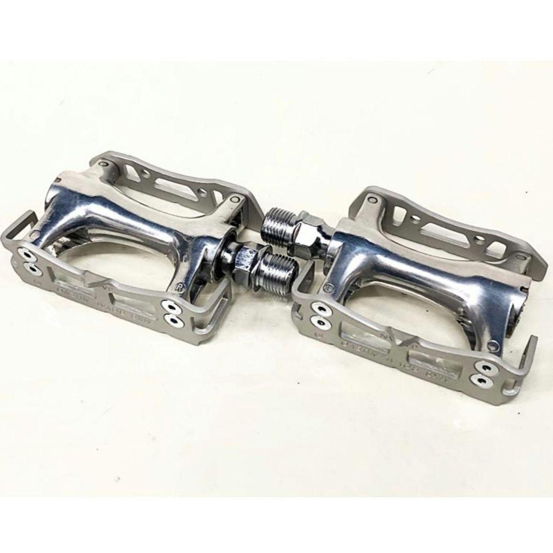 三ヶ島　MKS　ロイヤルヌーボ　 NUEVO　ペダル　NJS　競輪