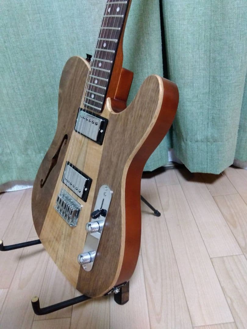 テレキャスター シンライン コンポーネント テレキャスター