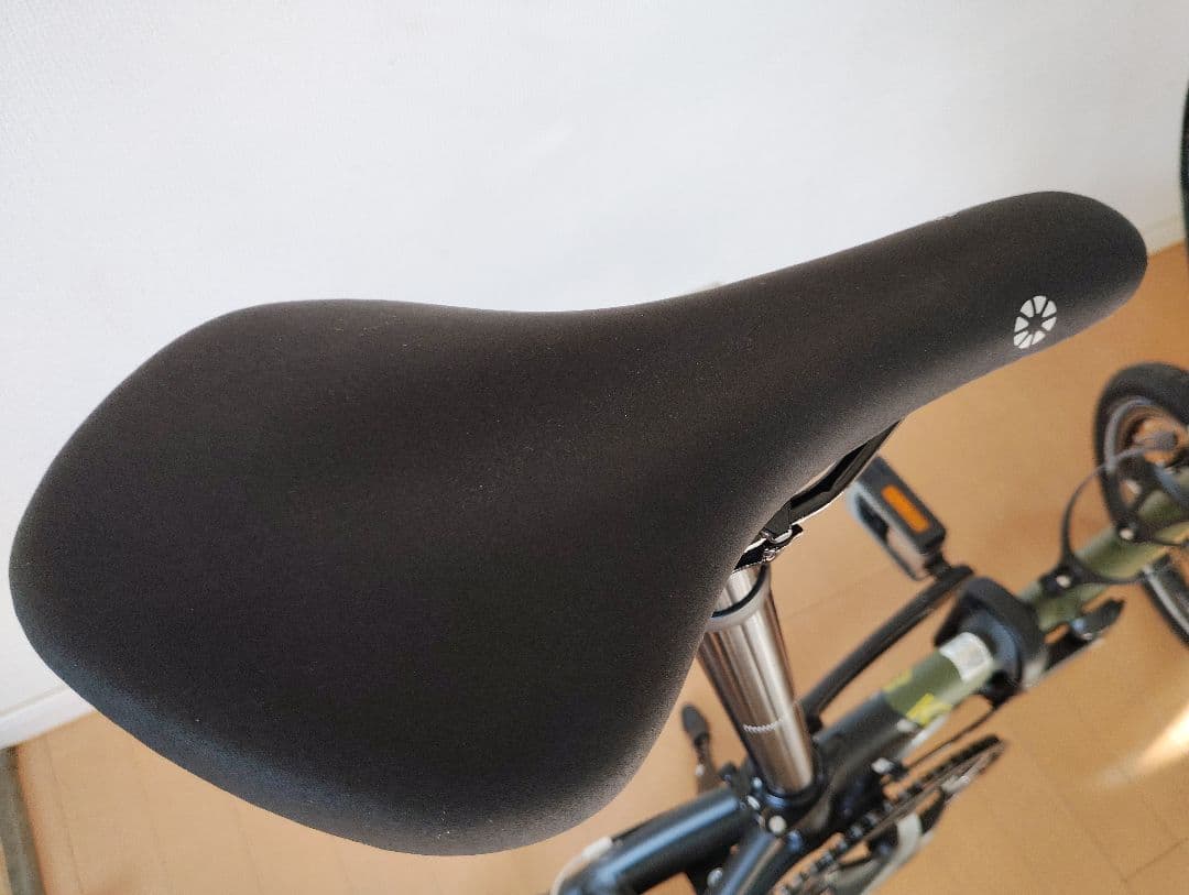 チ*イ様 DAHON K3 2023 限定色アーミーグリーン