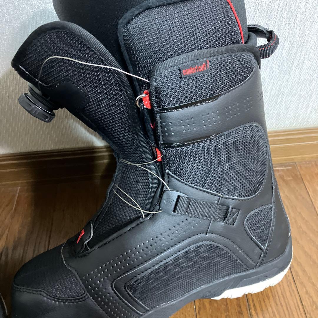 【美品】　メンズ人気サイズ26cm HEAD STRIKE BOA スノボブーツ