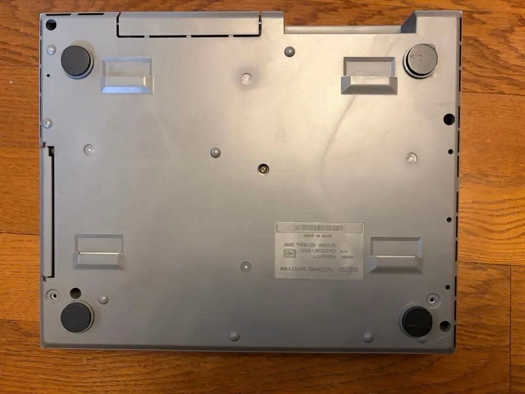 FM TOWNS Marty ジャンク　同梱物全部入り