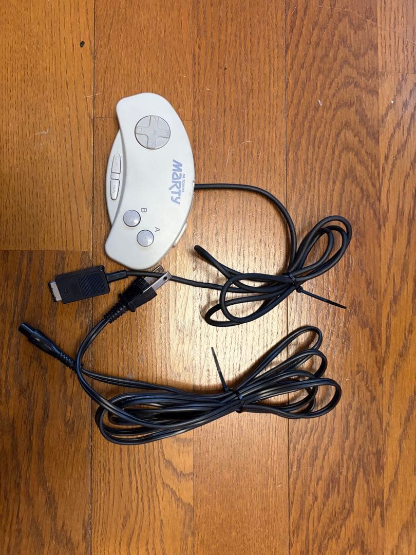 FM TOWNS Marty ジャンク　同梱物全部入り