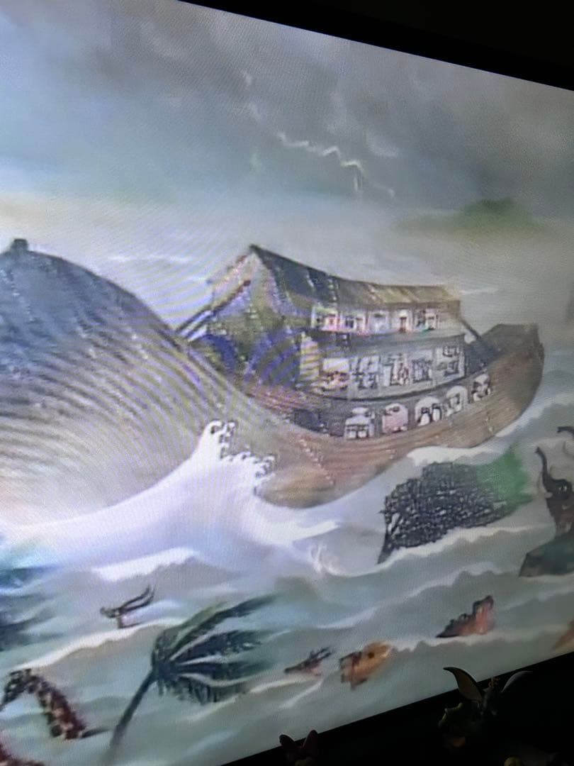 藤城清治 影絵映像化メルヘンコレクション レーザーディスク 4タイトル