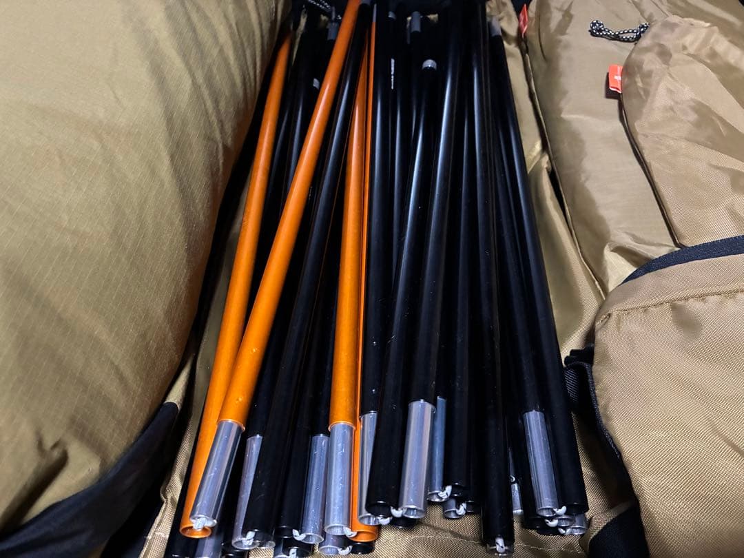 MINIMALWORKS シェルターGH タン