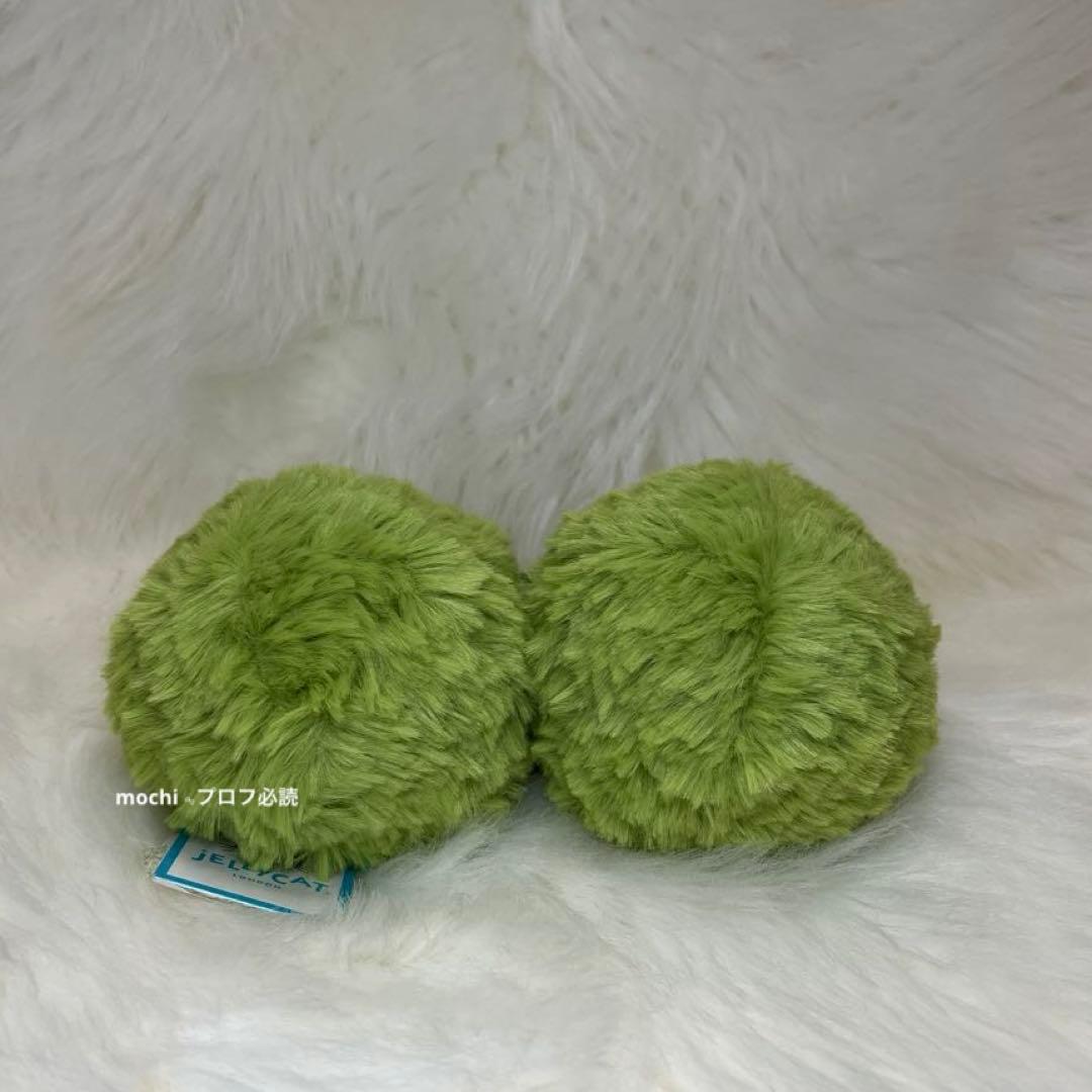  Dot and Peggy Mushy Peasえんどう豆新品
