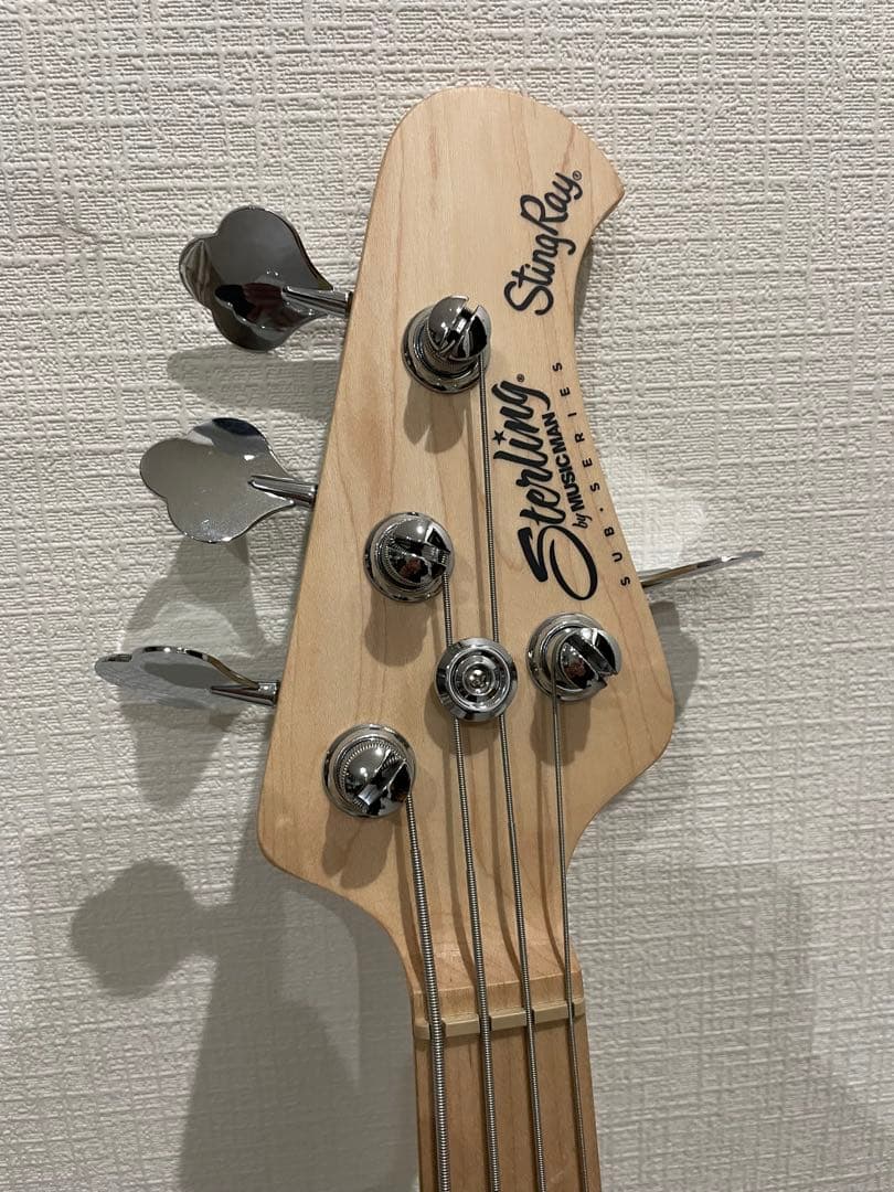 つ*き様 DELANO搭載　STERLING RAY4 Mint Green