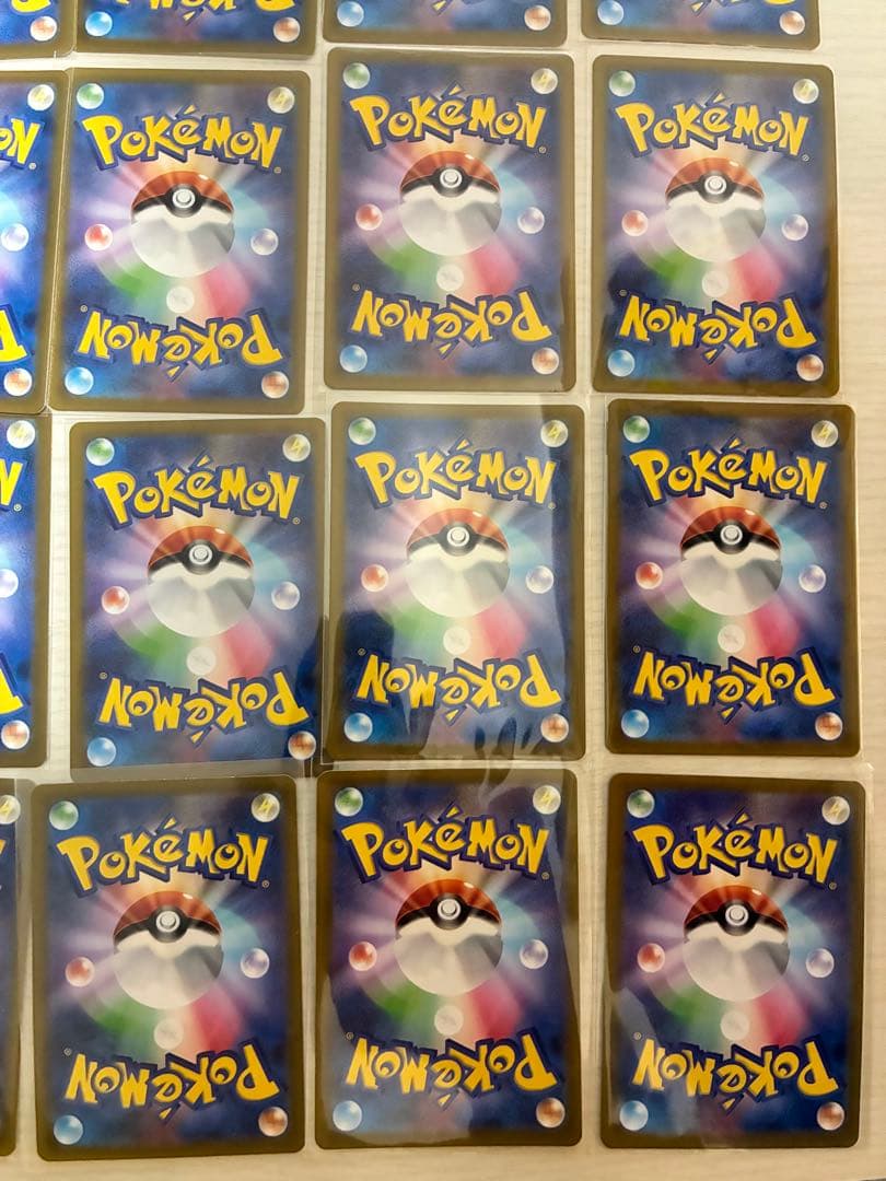 ポケモンカードゲーム AR 42枚まとめ売り ミュウツー他 被りなし