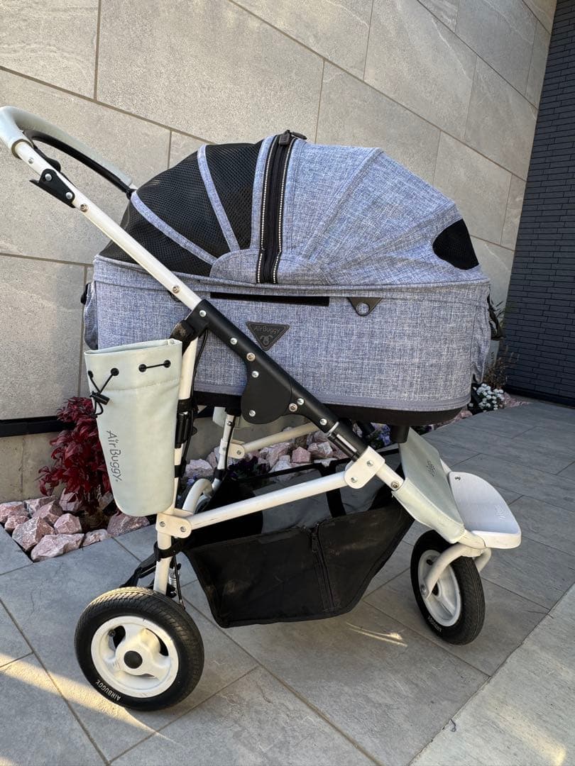 boo　　エアバギー DOME2 ペットカート