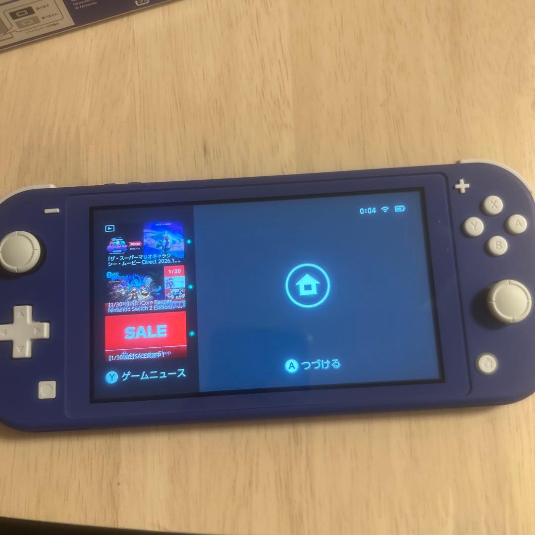 Nintendo Switch NintendoSwitchLite