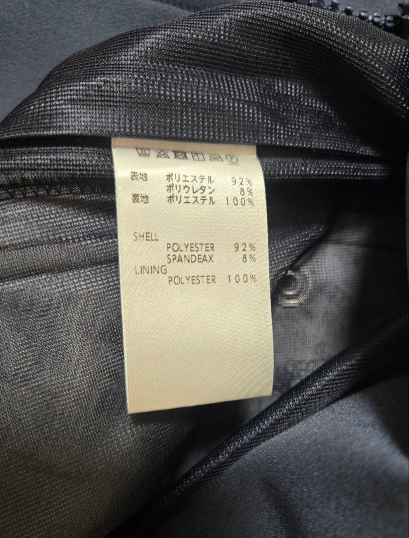 本日中　トラヴィスマシュー フルジップジャケット ブルゾン　M