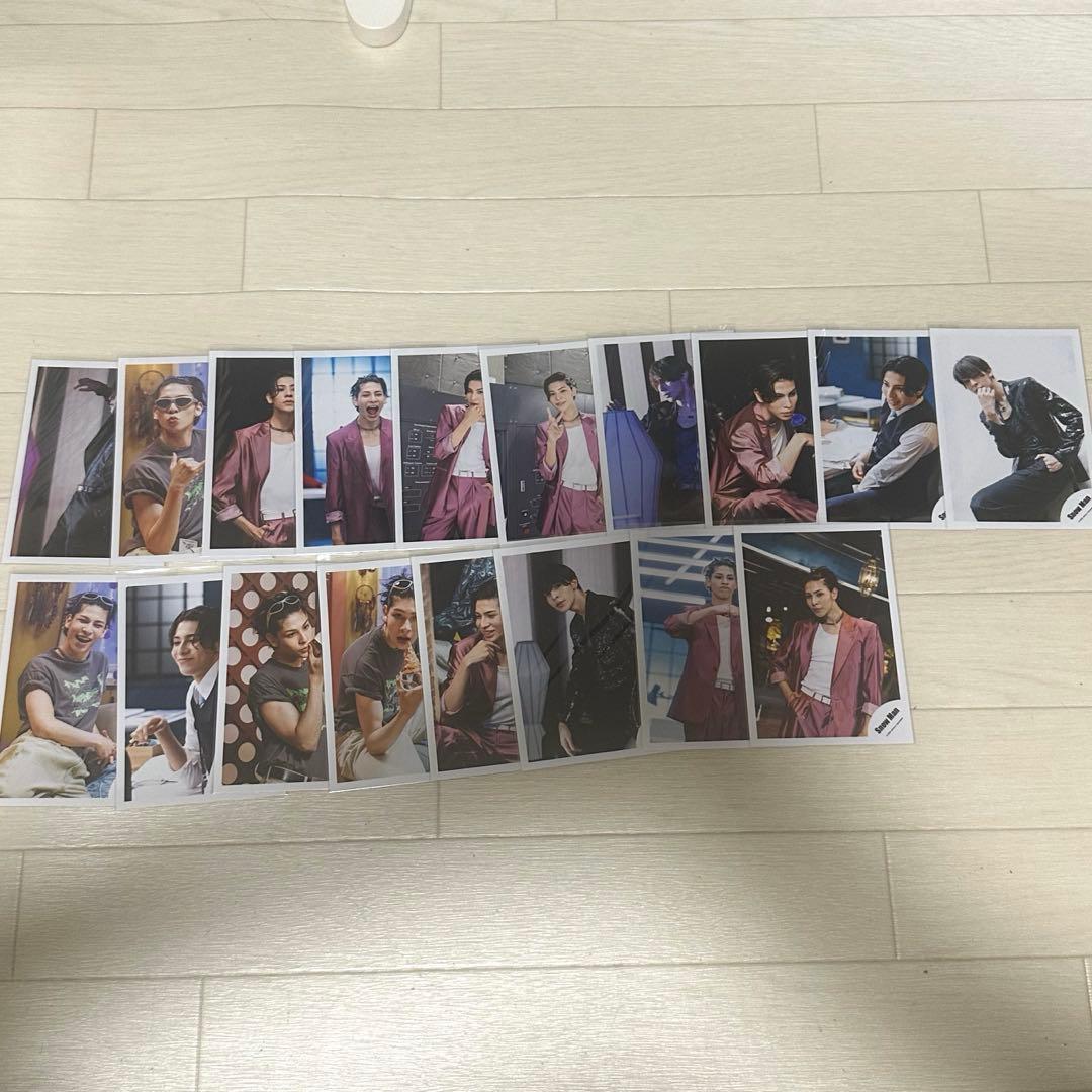 ラウール　公式写真