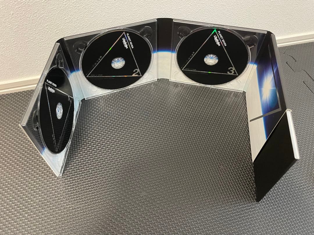 EXILE、E-girls、三代目JSB CD + DVD セット