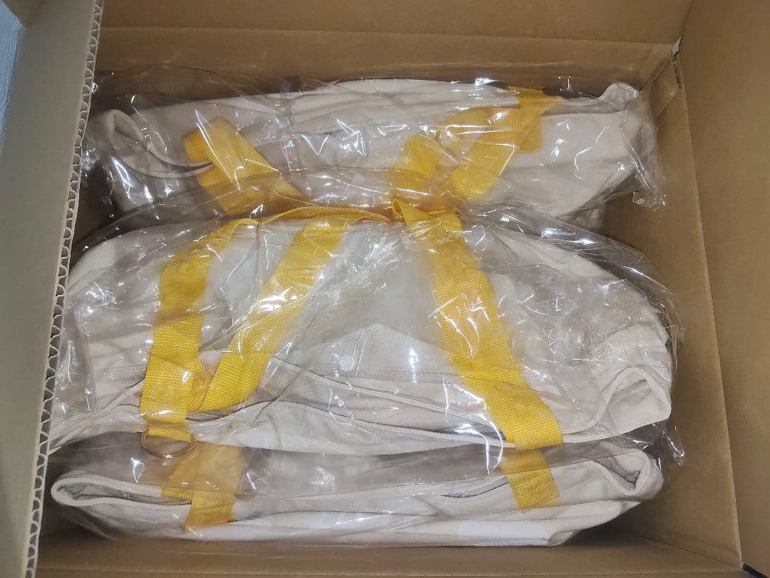 未開封3袋 ちいかわマーケット　ハッピーバッグ2026（午年）福袋