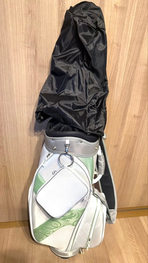 【新品未使用】キャロウェイ ソレイル キャディーバッグ ゴルフバッグ