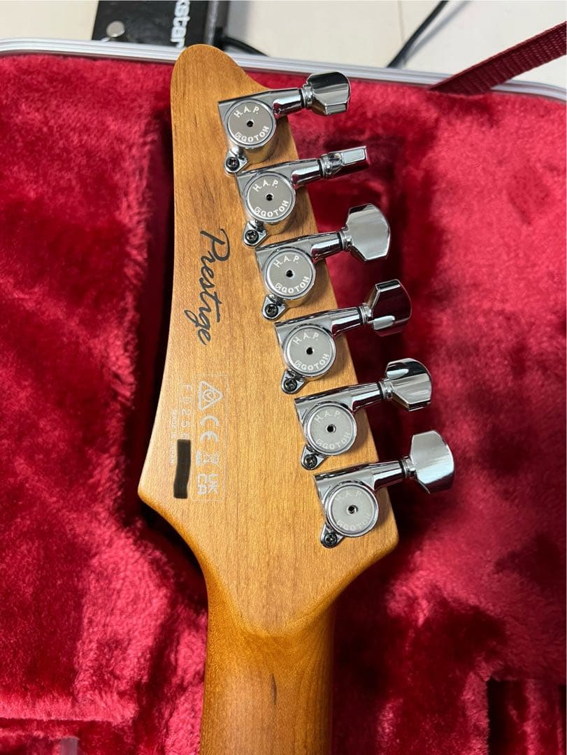 Ibanez AZ2402-ICM Prestige【未使用に近い】