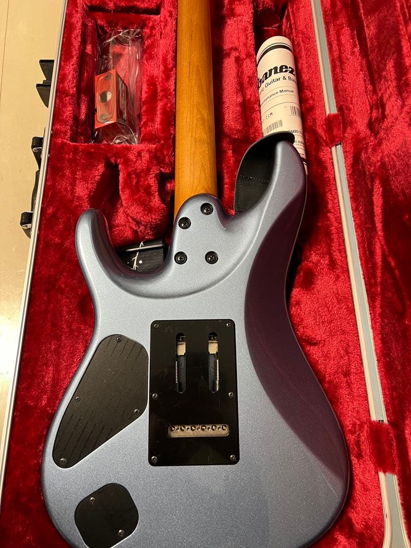 Ibanez AZ2402-ICM Prestige【未使用に近い】