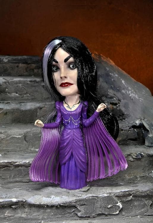 【NECA】新品 正規品 マンスターズ リトルビッグヘッドフィギュア 3体セット