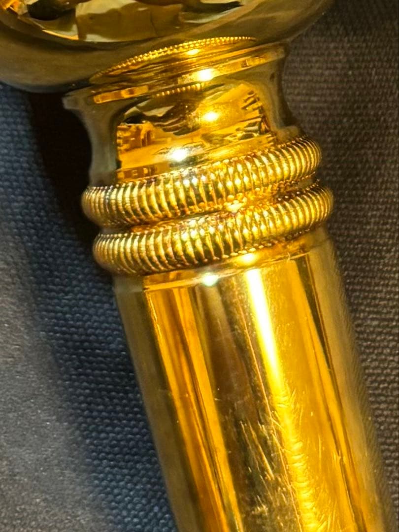 S.E. Shires vintage2G シャイアーズ マウスピース