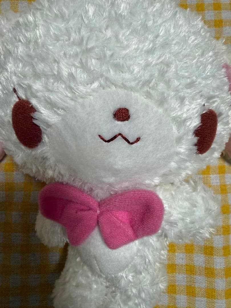 【サンリオ】シュガーバニーズ しろうさ 初期 ぬいぐるみ