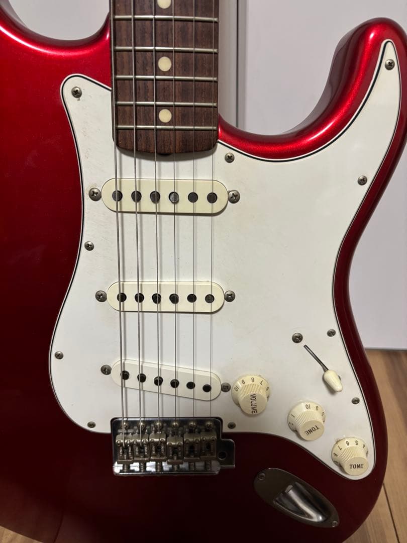 Fender Stratocaster フェンダー　ストラトキャスター
