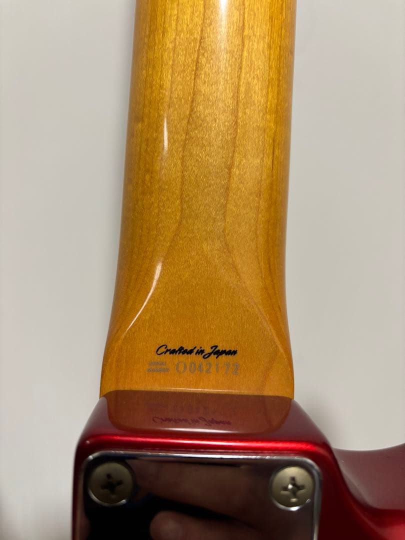 Fender Stratocaster フェンダー　ストラトキャスター