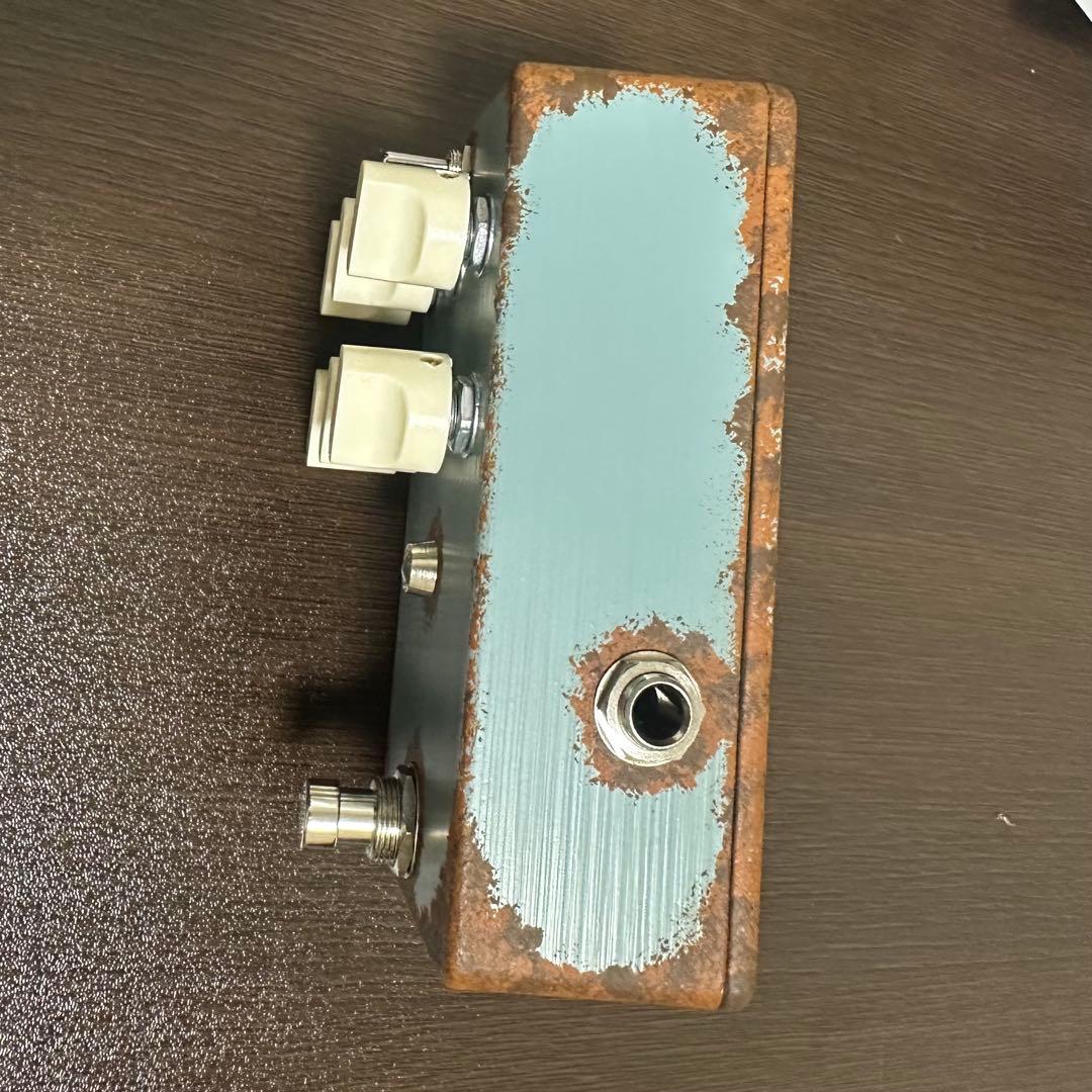 's effects TSV808 custom エフェクター