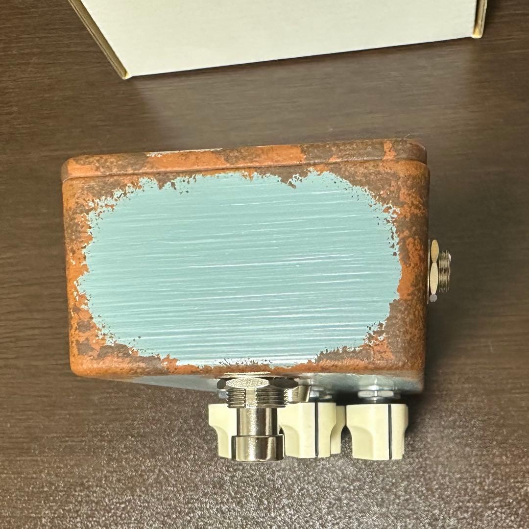 's effects TSV808 custom エフェクター