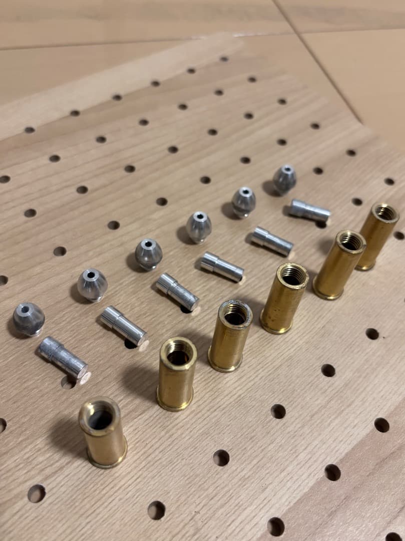 ジャンク タナカ1884 モデルガン