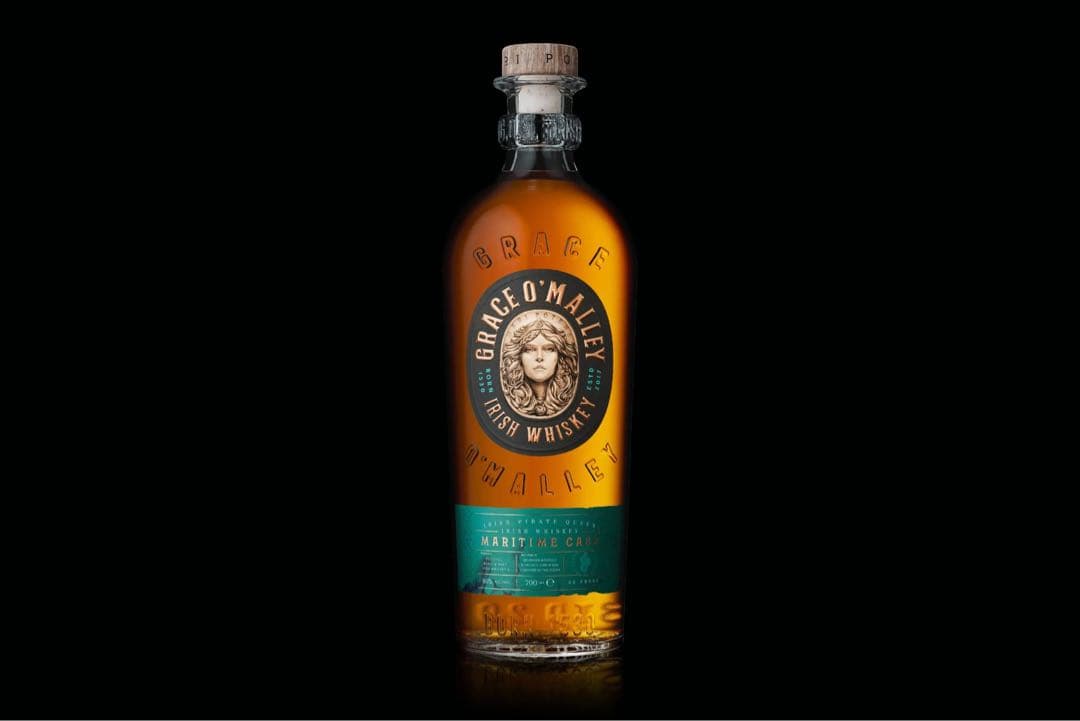 GRACE O'MALLEY アイリッシュウイスキー